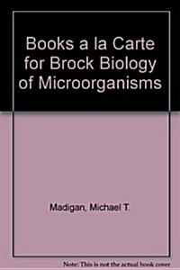 Books a la Carte for Brock Biology of Microorganisms (Loose Leaf, 12)