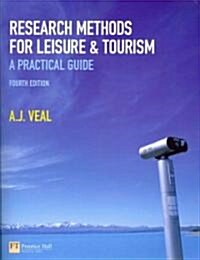 Research Methods for Leisure and Tourism (Paperback, 4 ed)