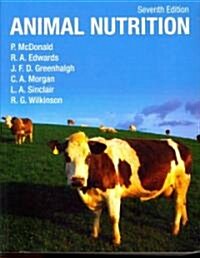 Animal Nutrition (Paperback, 7 ed)