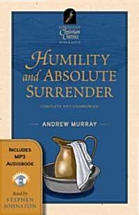 Humility & Absolute Surrender: Book & Audiobook (Hardcover)