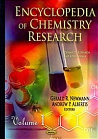 Encyclopedia of Chemistry Research (Hardcover)