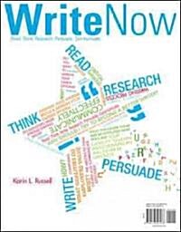 Write Now [With Access Code] (Paperback)