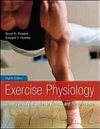 Exercise Physiology: Theory and Application to Fitness and Performance (Hardcover, 8)