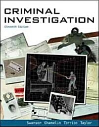 Criminal Investigation (Hardcover, 11)