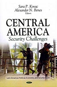 Central America (Paperback, UK)