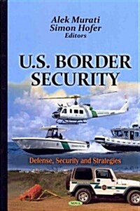U.S. Border Security (Hardcover)