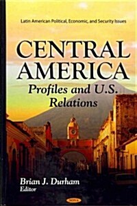 Central America (Hardcover, UK)