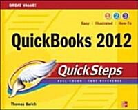 QuickBooks 2012 QuickSteps (Paperback)