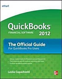 QuickBooks 2012 the Official Guide (Paperback)