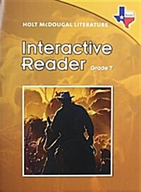 Holt McDougal Literature: Adapted Interactive Reader Grade 7 (Paperback)