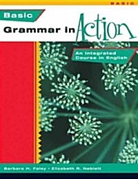Basic Grammar in Action-Text/Tape Pkg: An Integrated Course in English (Paperback)