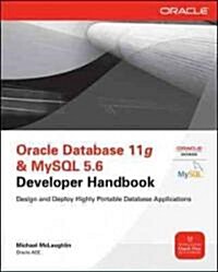 Oracle Database 11g & MySQL 5.6 Developer Handbook (Paperback)