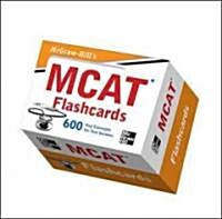 McGraw-Hills MCAT Flashcards (Other)