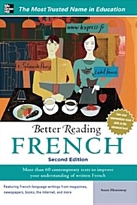 Better Reading French (Paperback, 2)