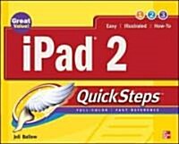 iPad 2 QuickSteps (Paperback)