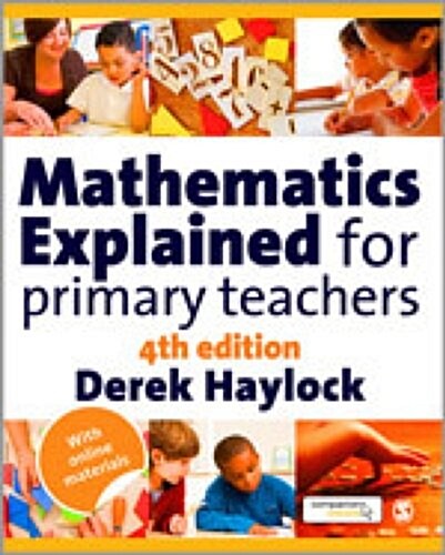 Mathematics Explained for Primary Teachers Bundle (Poster)