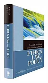 Ethics, Law, and Policy (Hardcover, New)