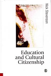 Education and Cultural Citizenship (Hardcover)