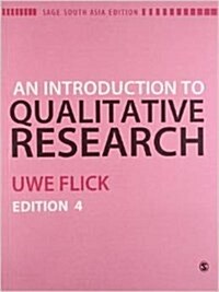 The Practice of Research in Criminology and Criminal Justice + an Introduction to Qualitative Research 4th Ed. (Paperback, 4th)