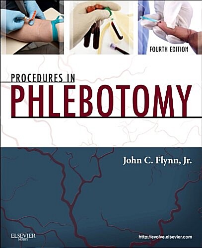 Procedures in Phlebotomy (Paperback, 4 ed)