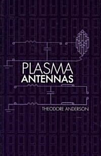 Plasma Antennas (Hardcover)