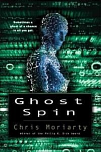 [중고] Ghost Spin (Paperback)