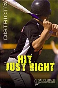 Hit Just Right (Paperback)