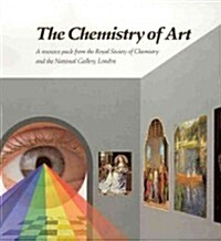 Chemistry of Art (Wallet or folder)