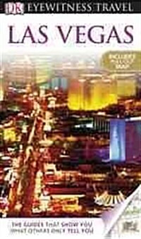 DK Eyewitness Travel Guide: Las Vegas (Paperback)