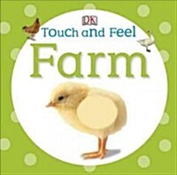 Touch and Feel: Farm (Board Books)