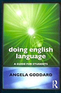 Doing English Language : A Guide for Students (Paperback)