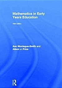 Mathematics in Early Years Education (Hardcover, 3 Revised edition)