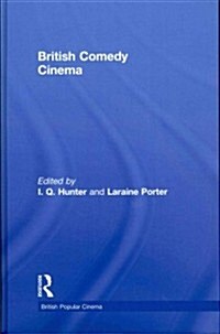 British Comedy Cinema (Hardcover)