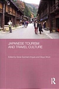 Japanese Tourism and Travel Culture (Paperback)