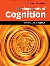 Fundamentals of Cognition (Hardcover, 2 Revised edition)