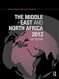 The Middle East and North Africa 2012 (Hardcover, 58 ed)