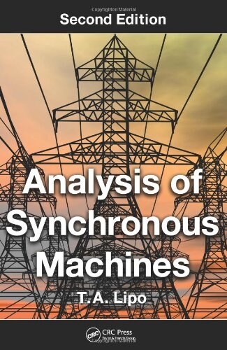 Analysis of Synchronous Machines (Hardcover, 2)