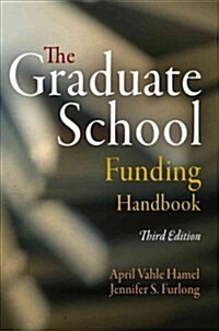 The Graduate School Funding Handbook (Paperback, 3)
