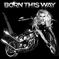 [수입] Lady Gaga - Born This Way [Standard]
