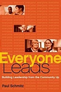 Everyone Leads (Hardcover)