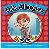 DJs Allergies (Board Books)