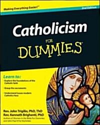 Catholicism for Dummies (Paperback, 2, Revised)