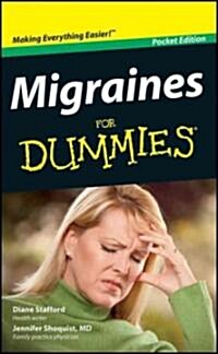 Migraines for Dummies (Paperback, 2nd, POC)