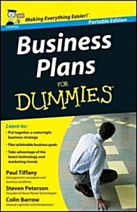 Business Plans for Dummies (Paperback, 2nd)