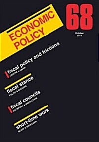 Economic Policy 68 (Paperback)