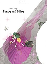 Peggy and Milzy (Paperback)