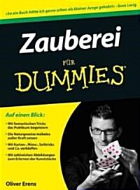 Zauberei Fur Dummies (Paperback)