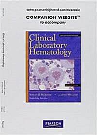 Clinical Laboratory Hematology Companion Website Access Code (Pass Code)