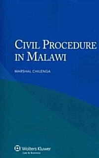 Civil Procedure in Malawi (Paperback)