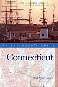 An Explorers Guide Connecticut (Paperback, 8)